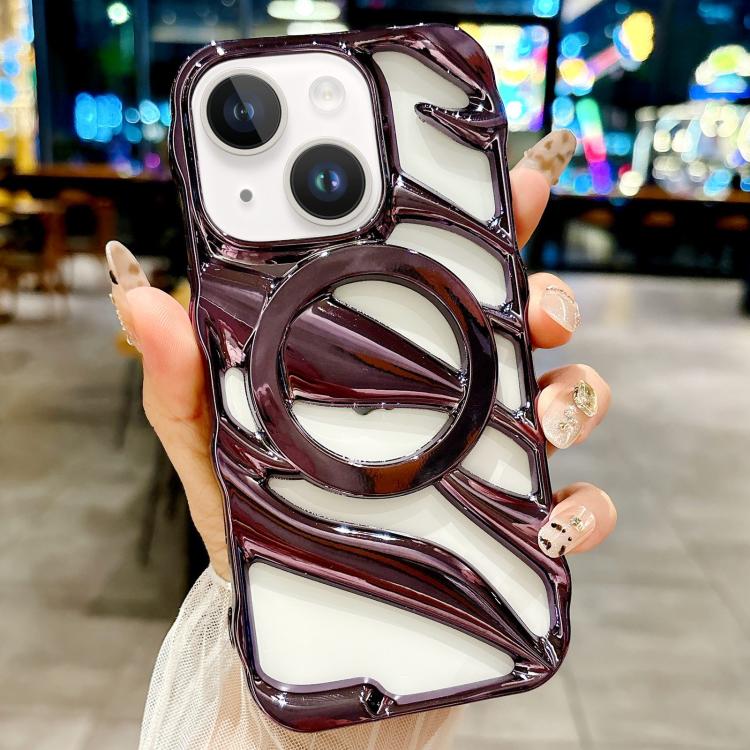 Cooling Hollow Electroplating TPU MagSafe Phone Case, For iPhone 14 Plus, For iPhone 14, For iPhone 14 Pro, For iPhone 14 Pro Max Apple Accessories engcoo5489 iPhone 14 Plus - APEXEL INDIA - Mobile Lens - Mobile Camera Lens - Cellphone Accessories - Phone Lens - Smartphone Lens