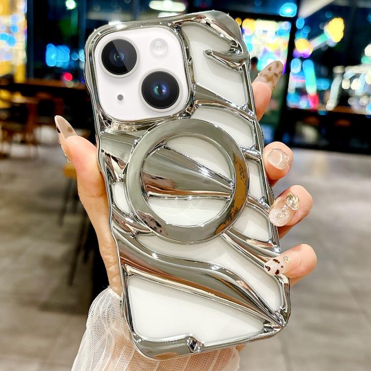 Cooling Hollow Electroplating TPU MagSafe Phone Case, For iPhone 14 Plus, For iPhone 14, For iPhone 14 Pro, For iPhone 14 Pro Max Apple Accessories engcoo5489 iPhone 14 Plus - APEXEL INDIA - Mobile Lens - Mobile Camera Lens - Cellphone Accessories - Phone Lens - Smartphone Lens