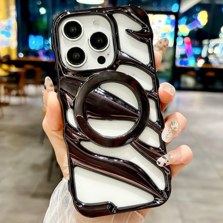 Cooling Hollow Electroplating TPU MagSafe Phone Case, For iPhone 14 Plus, For iPhone 14, For iPhone 14 Pro, For iPhone 14 Pro Max Apple Accessories engcoo5489 iPhone 14 Plus - APEXEL INDIA - Mobile Lens - Mobile Camera Lens - Cellphone Accessories - Phone Lens - Smartphone Lens