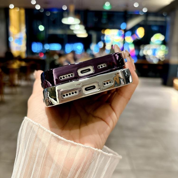 Cooling Hollow Electroplating TPU MagSafe Phone Case, For iPhone 13 Pro Max, For iPhone 13 Pro, For iPhone 13, For iPhone 12 Pro Max Apple Accessories engcoo5490 More iPhone Cases - APEXEL INDIA - Mobile Lens - Mobile Camera Lens - Cellphone Accessories - Phone Lens - Smartphone Lens