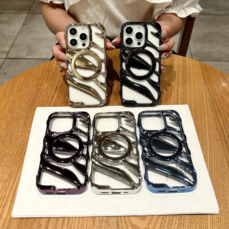 Cooling Hollow Electroplating TPU MagSafe Phone Case, For iPhone 14 Plus, For iPhone 14, For iPhone 14 Pro, For iPhone 14 Pro Max Apple Accessories engcoo5489 iPhone 14 Plus - APEXEL INDIA - Mobile Lens - Mobile Camera Lens - Cellphone Accessories - Phone Lens - Smartphone Lens