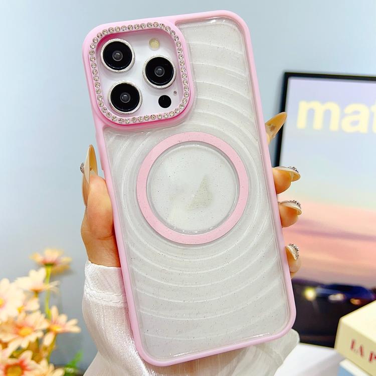 Transparent Glitter Starry Sky Top Diamond Frosted MagSafe Phone Case, For iPhone 16 Pro Max, For iPhone 16 Pro, For iPhone 16, For iPhone 15 Pro Max Apple Accessories engtra5417 iPhone 16 Pro Max - APEXEL INDIA - Mobile Lens - Mobile Camera Lens - Cellphone Accessories - Phone Lens - Smartphone Lens