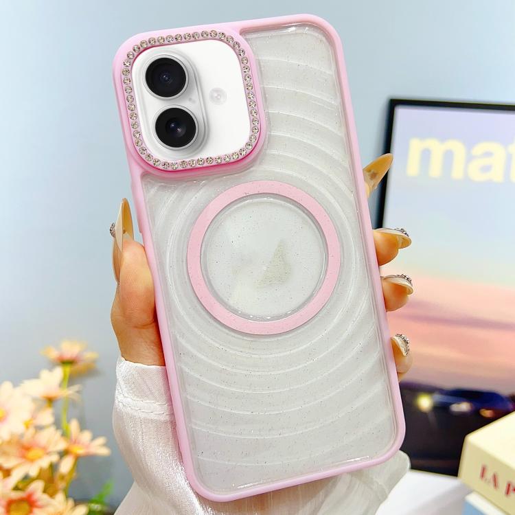 Transparent Glitter Starry Sky Top Diamond Frosted MagSafe Phone Case, For iPhone 16 Pro Max, For iPhone 16 Pro, For iPhone 16, For iPhone 15 Pro Max Apple Accessories engtra5417 iPhone 16 Pro Max - APEXEL INDIA - Mobile Lens - Mobile Camera Lens - Cellphone Accessories - Phone Lens - Smartphone Lens