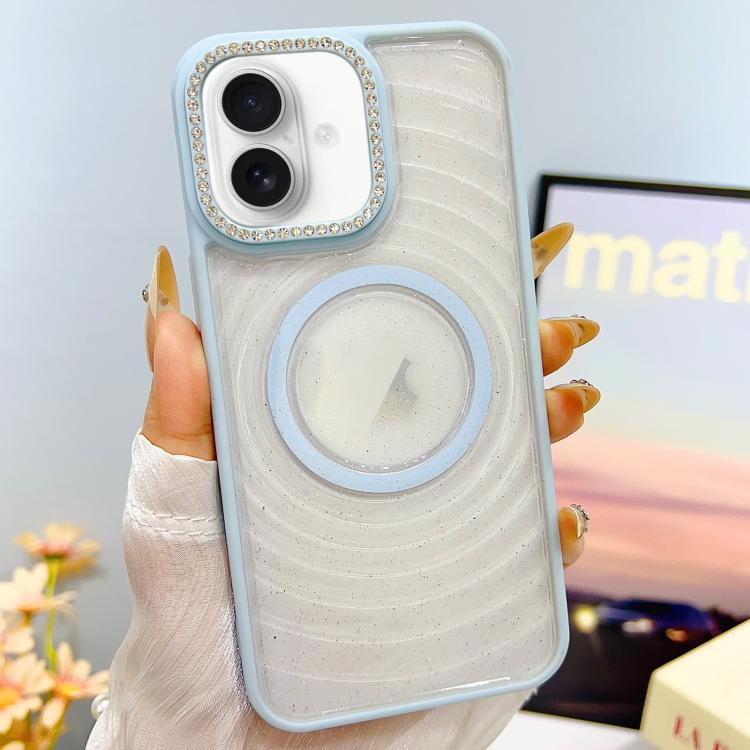 Transparent Glitter Starry Sky Top Diamond Frosted MagSafe Phone Case, For iPhone 16 Pro Max, For iPhone 16 Pro, For iPhone 16, For iPhone 15 Pro Max Apple Accessories engtra5417 iPhone 16 Pro Max - APEXEL INDIA - Mobile Lens - Mobile Camera Lens - Cellphone Accessories - Phone Lens - Smartphone Lens
