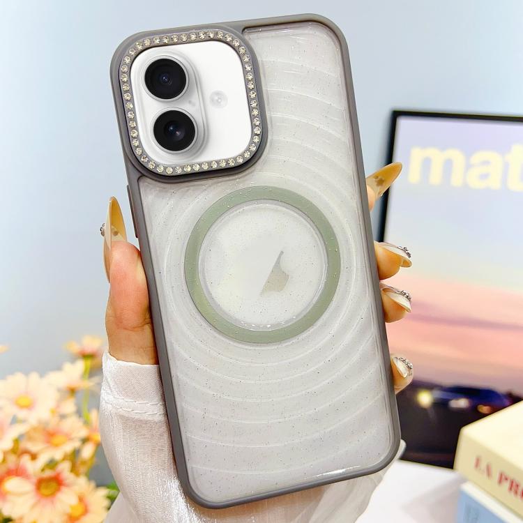 Transparent Glitter Starry Sky Top Diamond Frosted MagSafe Phone Case, For iPhone 16 Pro Max, For iPhone 16 Pro, For iPhone 16, For iPhone 15 Pro Max Apple Accessories engtra5417 iPhone 16 Pro Max - APEXEL INDIA - Mobile Lens - Mobile Camera Lens - Cellphone Accessories - Phone Lens - Smartphone Lens