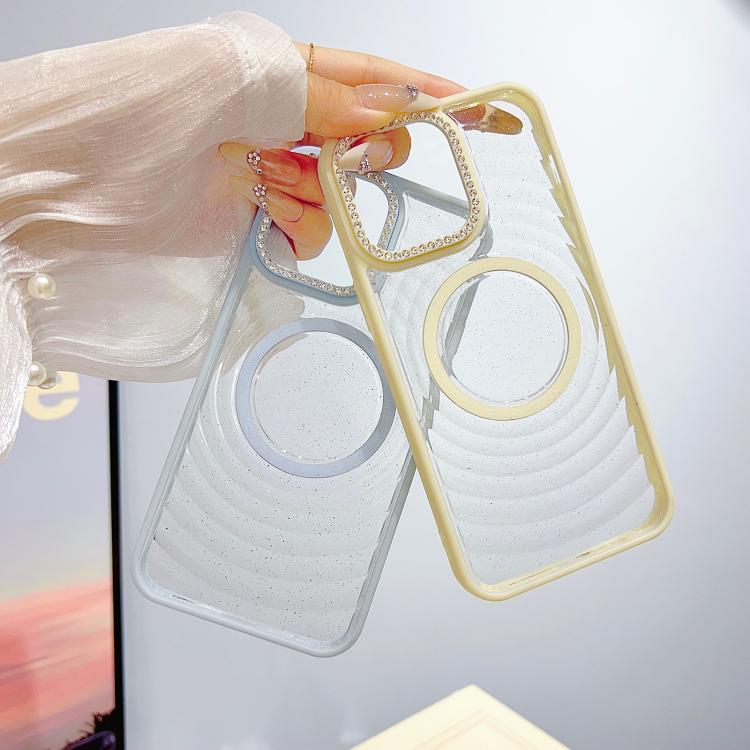 Transparent Glitter Starry Sky Top Diamond Frosted MagSafe Phone Case, For iPhone 16 Pro Max, For iPhone 16 Pro, For iPhone 16, For iPhone 15 Pro Max Apple Accessories engtra5417 iPhone 16 Pro Max - APEXEL INDIA - Mobile Lens - Mobile Camera Lens - Cellphone Accessories - Phone Lens - Smartphone Lens