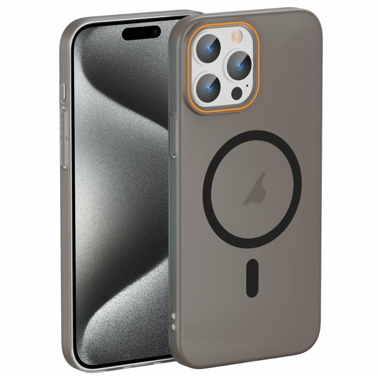 Translucent Frosted Skin PC MagSafe Phone Case, For iPhone 16, For iPhone 15 Pro Max, For iPhone 15 Pro, For iPhone 15 Plus Apple Accessories engtra5427 iPhone 16 - APEXEL INDIA - Mobile Lens - Mobile Camera Lens - Cellphone Accessories - Phone Lens - Smartphone Lens