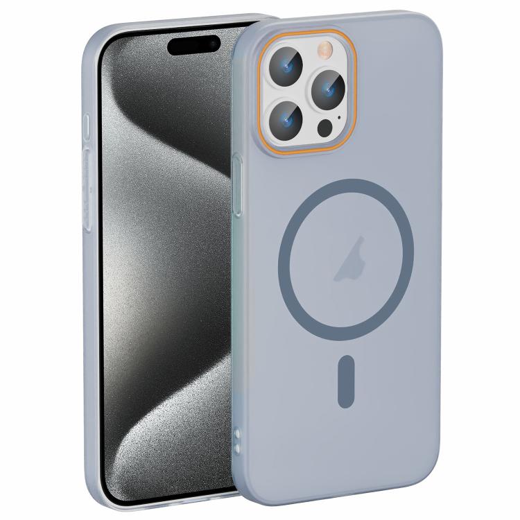 Translucent Frosted Skin PC MagSafe Phone Case, For iPhone 16, For iPhone 15 Pro Max, For iPhone 15 Pro, For iPhone 15 Plus Apple Accessories engtra5427 iPhone 16 - APEXEL INDIA - Mobile Lens - Mobile Camera Lens - Cellphone Accessories - Phone Lens - Smartphone Lens
