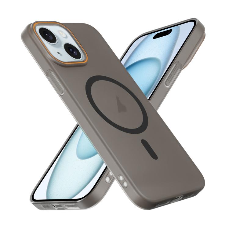 Translucent Frosted Skin PC MagSafe Phone Case, For iPhone 15, For iPhone 14 Plus, For iPhone 14, For iPhone 14 Pro Apple Accessories engtra5428 iPhone 15 - APEXEL INDIA - Mobile Lens - Mobile Camera Lens - Cellphone Accessories - Phone Lens - Smartphone Lens