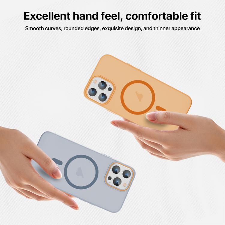 Translucent Frosted Skin PC MagSafe Phone Case, For iPhone 14 Pro Max, For iPhone 13 Pro Max, For iPhone 13 Pro, For iPhone 13 Apple Accessories engtra5498 iPhone 14 Pro Max - APEXEL INDIA - Mobile Lens - Mobile Camera Lens - Cellphone Accessories - Phone Lens - Smartphone Lens