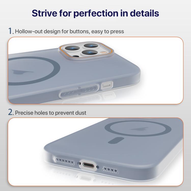 Translucent Frosted Skin PC MagSafe Phone Case, For iPhone 14 Pro Max, For iPhone 13 Pro Max, For iPhone 13 Pro, For iPhone 13 Apple Accessories engtra5498 iPhone 14 Pro Max - APEXEL INDIA - Mobile Lens - Mobile Camera Lens - Cellphone Accessories - Phone Lens - Smartphone Lens