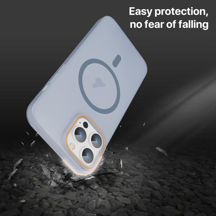 Translucent Frosted Skin PC MagSafe Phone Case, For iPhone 14 Pro Max, For iPhone 13 Pro Max, For iPhone 13 Pro, For iPhone 13 Apple Accessories engtra5498 iPhone 14 Pro Max - APEXEL INDIA - Mobile Lens - Mobile Camera Lens - Cellphone Accessories - Phone Lens - Smartphone Lens