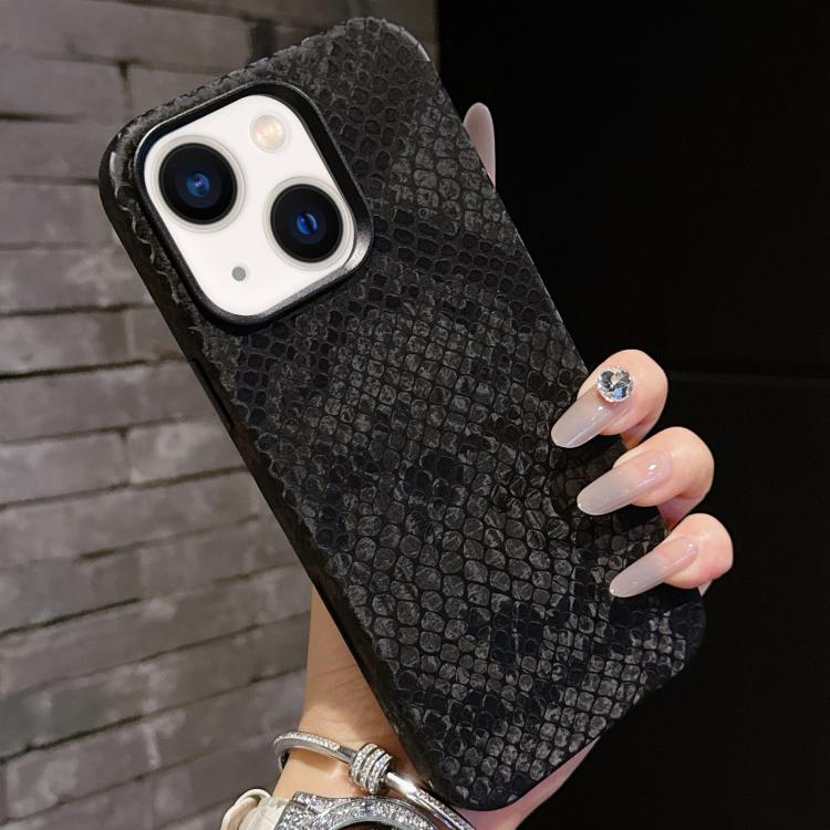 Plain Leather Snake Texture PC MagSafe Phone Case, For iPhone 15 Plus / 14 Plus, For iPhone 15, For iPhone 14 / 13, For iPhone 14 Pro, For iPhone 14 Pro Max, For iPhone 13 Pro Max Apple Accessories engpla5501 iPhone 15 Plus - APEXEL INDIA - Mobile Lens - Mobile Camera Lens - Cellphone Accessories - Phone Lens - Smartphone Lens