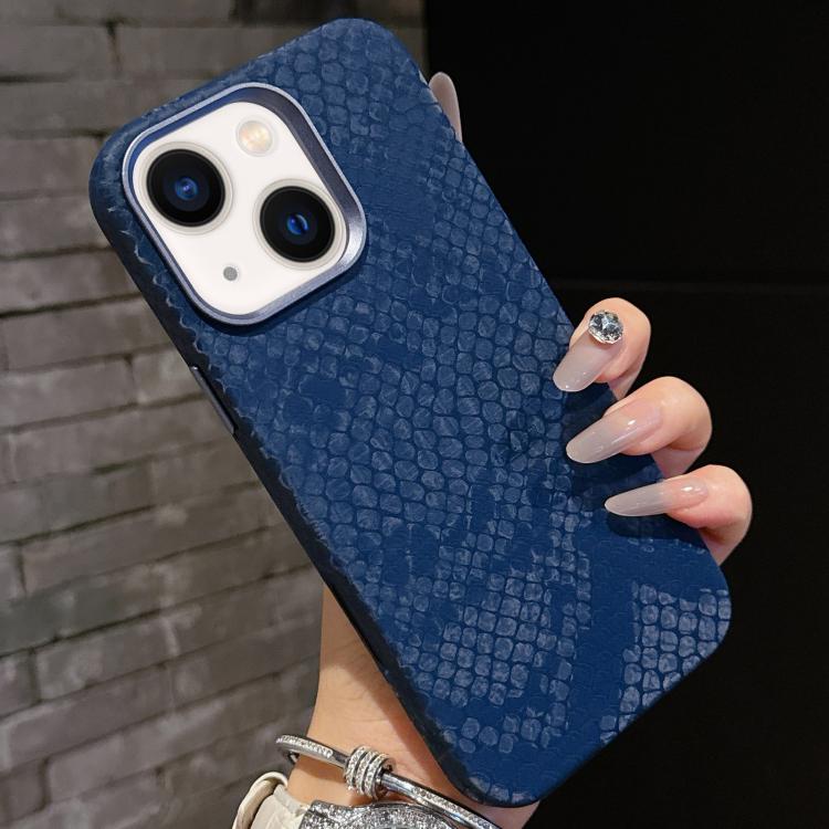 Plain Leather Snake Texture PC MagSafe Phone Case, For iPhone 15 Plus / 14 Plus, For iPhone 15, For iPhone 14 / 13, For iPhone 14 Pro, For iPhone 14 Pro Max, For iPhone 13 Pro Max Apple Accessories engpla5501 iPhone 15 Plus - APEXEL INDIA - Mobile Lens - Mobile Camera Lens - Cellphone Accessories - Phone Lens - Smartphone Lens