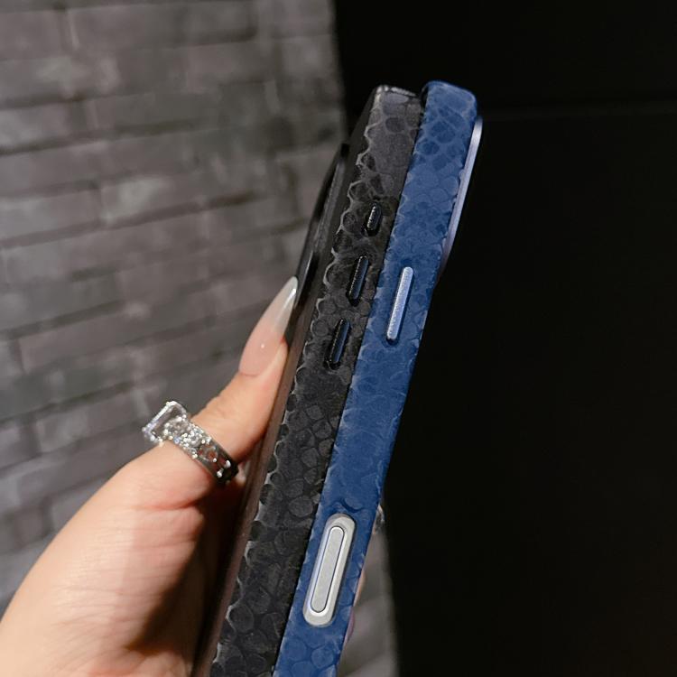 Plain Leather Snake Texture PC MagSafe Phone Case, For iPhone 15 Plus / 14 Plus, For iPhone 15, For iPhone 14 / 13, For iPhone 14 Pro, For iPhone 14 Pro Max, For iPhone 13 Pro Max Apple Accessories engpla5501 iPhone 15 Plus - APEXEL INDIA - Mobile Lens - Mobile Camera Lens - Cellphone Accessories - Phone Lens - Smartphone Lens