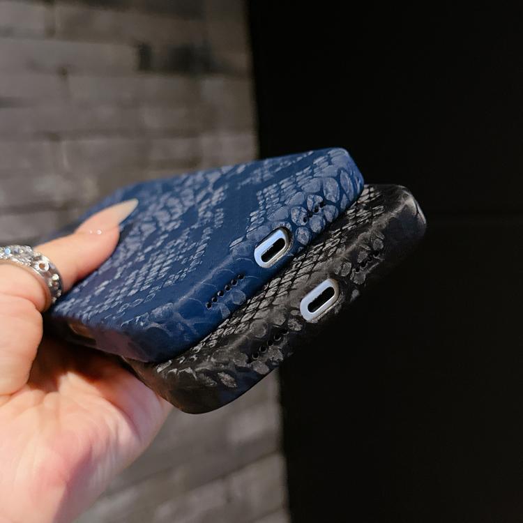 Plain Leather Snake Texture PC MagSafe Phone Case, For iPhone 15 Plus / 14 Plus, For iPhone 15, For iPhone 14 / 13, For iPhone 14 Pro, For iPhone 14 Pro Max, For iPhone 13 Pro Max Apple Accessories engpla5501 iPhone 15 Plus - APEXEL INDIA - Mobile Lens - Mobile Camera Lens - Cellphone Accessories - Phone Lens - Smartphone Lens