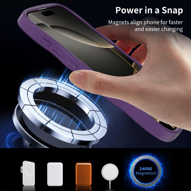 Skin Feel Wave Texture MagSafe Phone Case, For iPhone 12 Pro Max, For iPhone 12 Pro Apple Accessories engski5507 More iPhone Cases - APEXEL INDIA - Mobile Lens - Mobile Camera Lens - Cellphone Accessories - Phone Lens - Smartphone Lens