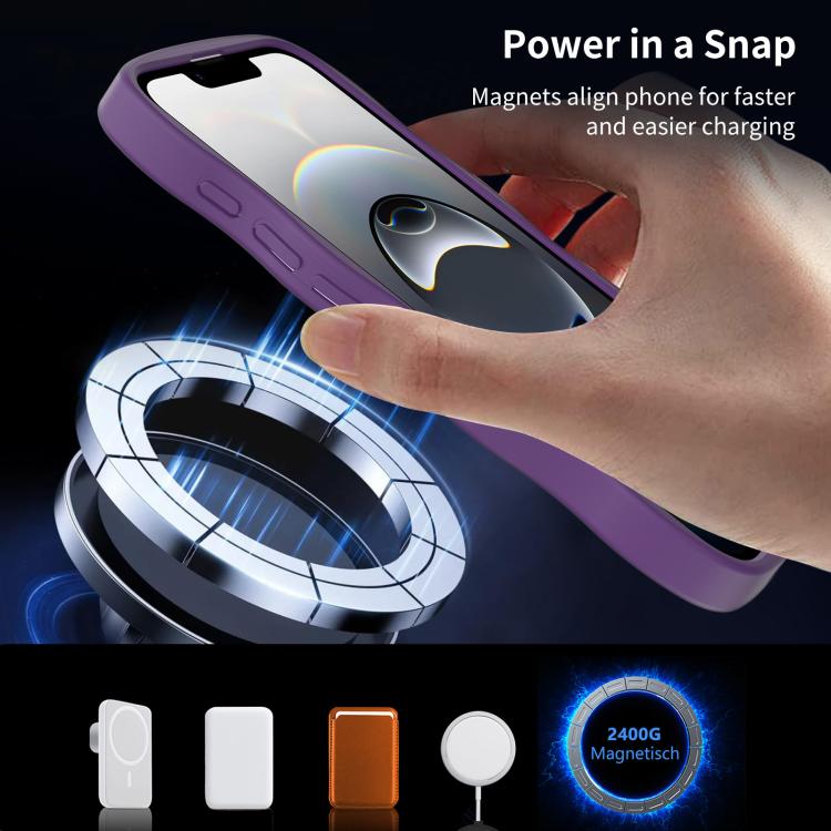 Skin Feel Wave Texture MagSafe Phone Case, For iPhone 16e, For iPhone 16 Pro Max, For iPhone 16 Pro, For iPhone 16 Plus Apple Accessories engski5433 iPhone 16e - APEXEL INDIA - Mobile Lens - Mobile Camera Lens - Cellphone Accessories - Phone Lens - Smartphone Lens