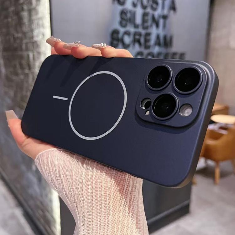 Matte Frosted Fine Circle MagSafe Lens Protection Phone Case, For iPhone 16 Pro Max, For iPhone 16 Pro, For iPhone 16, For iPhone 15 Pro Max Apple Accessories engmat5437 iPhone 16 Pro Max - APEXEL INDIA - Mobile Lens - Mobile Camera Lens - Cellphone Accessories - Phone Lens - Smartphone Lens