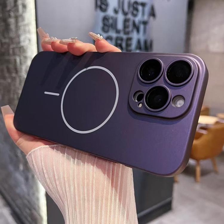 Matte Frosted Fine Circle MagSafe Lens Protection Phone Case, For iPhone 16 Pro Max, For iPhone 16 Pro, For iPhone 16, For iPhone 15 Pro Max Apple Accessories engmat5437 iPhone 16 Pro Max - APEXEL INDIA - Mobile Lens - Mobile Camera Lens - Cellphone Accessories - Phone Lens - Smartphone Lens