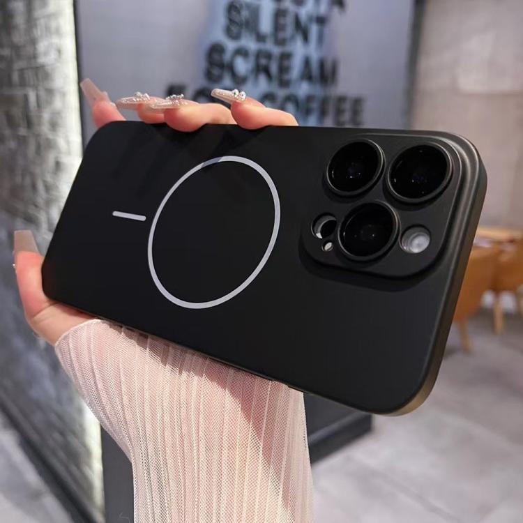 Matte Frosted Fine Circle MagSafe Lens Protection Phone Case, For iPhone 16 Pro Max, For iPhone 16 Pro, For iPhone 16, For iPhone 15 Pro Max Apple Accessories engmat5437 iPhone 16 Pro Max - APEXEL INDIA - Mobile Lens - Mobile Camera Lens - Cellphone Accessories - Phone Lens - Smartphone Lens