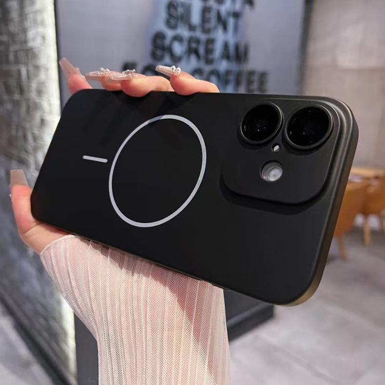 Matte Frosted Fine Circle MagSafe Lens Protection Phone Case, For iPhone 16 Pro Max, For iPhone 16 Pro, For iPhone 16, For iPhone 15 Pro Max Apple Accessories engmat5437 iPhone 16 Pro Max - APEXEL INDIA - Mobile Lens - Mobile Camera Lens - Cellphone Accessories - Phone Lens - Smartphone Lens