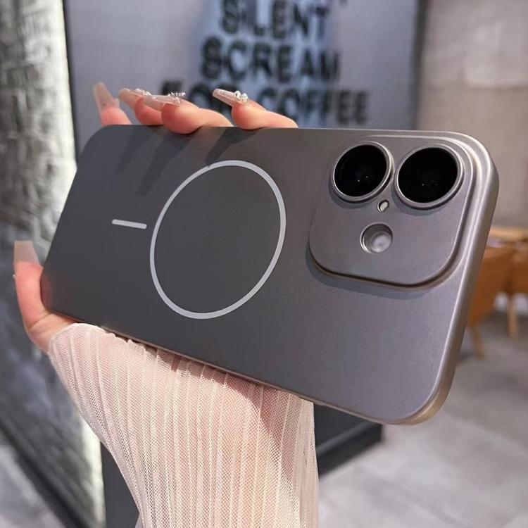 Matte Frosted Fine Circle MagSafe Lens Protection Phone Case, For iPhone 16 Pro Max, For iPhone 16 Pro, For iPhone 16, For iPhone 15 Pro Max Apple Accessories engmat5437 iPhone 16 Pro Max - APEXEL INDIA - Mobile Lens - Mobile Camera Lens - Cellphone Accessories - Phone Lens - Smartphone Lens