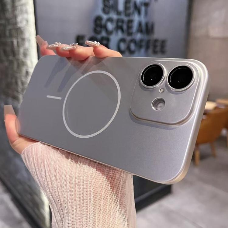Matte Frosted Fine Circle MagSafe Lens Protection Phone Case, For iPhone 16 Pro Max, For iPhone 16 Pro, For iPhone 16, For iPhone 15 Pro Max Apple Accessories engmat5437 iPhone 16 Pro Max - APEXEL INDIA - Mobile Lens - Mobile Camera Lens - Cellphone Accessories - Phone Lens - Smartphone Lens
