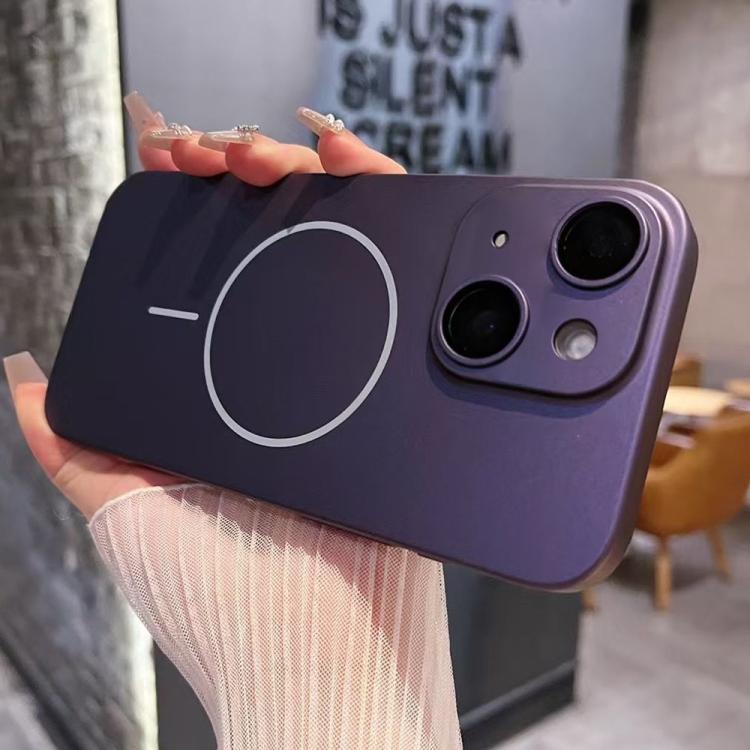 Matte Frosted Fine Circle MagSafe Lens Protection Phone Case, For iPhone 15 Pro, For iPhone 15, For iPhone 14, For iPhone 14 Pro Apple Accessories engmat5508 iPhone 15 Pro - APEXEL INDIA - Mobile Lens - Mobile Camera Lens - Cellphone Accessories - Phone Lens - Smartphone Lens