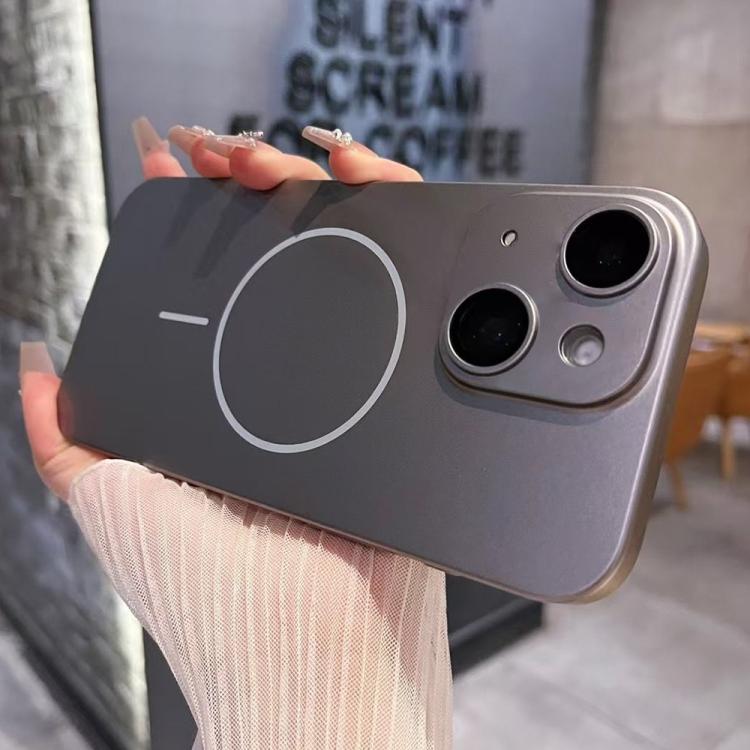Matte Frosted Fine Circle MagSafe Lens Protection Phone Case, For iPhone 15 Pro, For iPhone 15, For iPhone 14, For iPhone 14 Pro Apple Accessories engmat5508 iPhone 15 Pro - APEXEL INDIA - Mobile Lens - Mobile Camera Lens - Cellphone Accessories - Phone Lens - Smartphone Lens