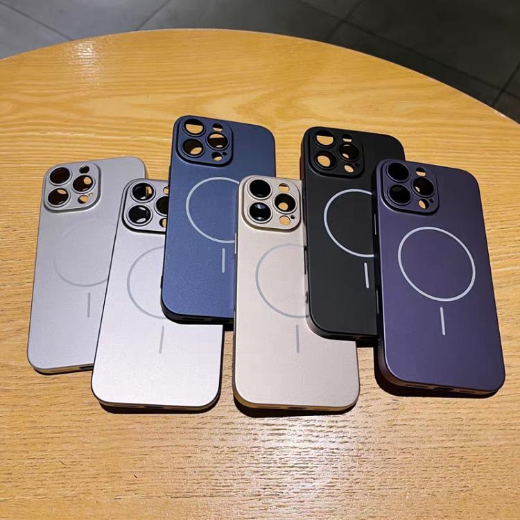 Matte Frosted Fine Circle MagSafe Lens Protection Phone Case, For iPhone 16 Pro Max, For iPhone 16 Pro, For iPhone 16, For iPhone 15 Pro Max Apple Accessories engmat5437 iPhone 16 Pro Max - APEXEL INDIA - Mobile Lens - Mobile Camera Lens - Cellphone Accessories - Phone Lens - Smartphone Lens