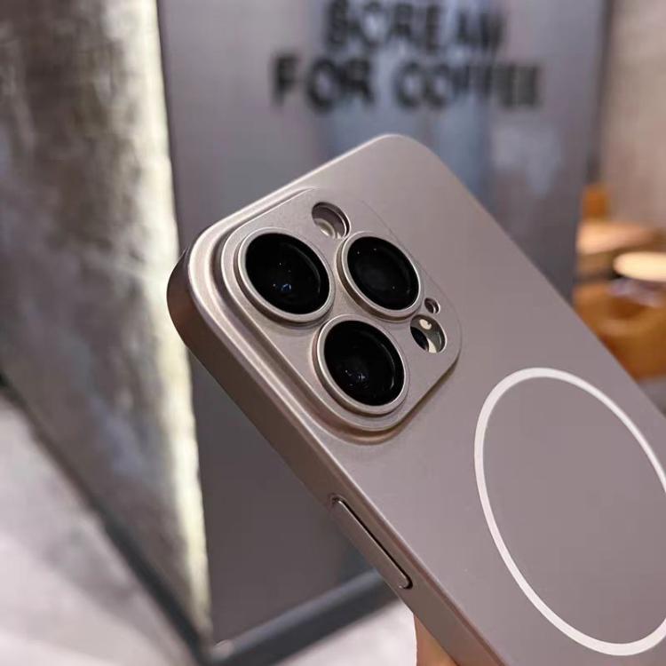 Matte Frosted Fine Circle MagSafe Lens Protection Phone Case, For iPhone 16 Pro Max, For iPhone 16 Pro, For iPhone 16, For iPhone 15 Pro Max Apple Accessories engmat5437 iPhone 16 Pro Max - APEXEL INDIA - Mobile Lens - Mobile Camera Lens - Cellphone Accessories - Phone Lens - Smartphone Lens