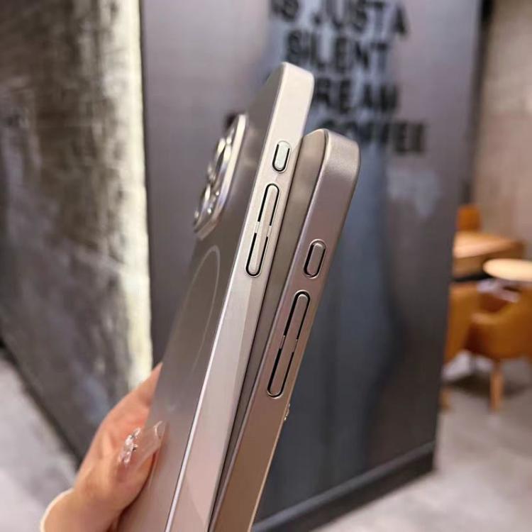 Matte Frosted Fine Circle MagSafe Lens Protection Phone Case, For iPhone 16 Pro Max, For iPhone 16 Pro, For iPhone 16, For iPhone 15 Pro Max Apple Accessories engmat5437 iPhone 16 Pro Max - APEXEL INDIA - Mobile Lens - Mobile Camera Lens - Cellphone Accessories - Phone Lens - Smartphone Lens