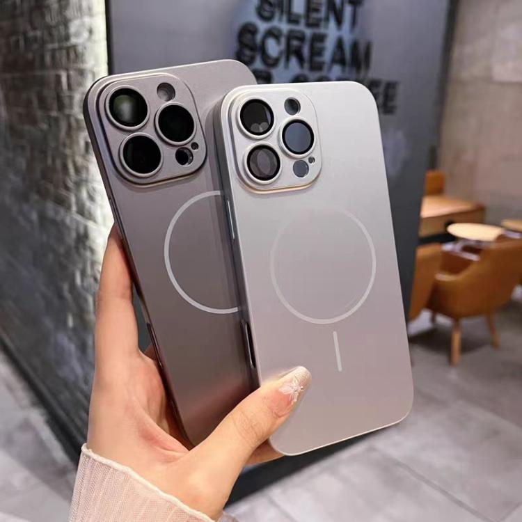 Matte Frosted Fine Circle MagSafe Lens Protection Phone Case, For iPhone 16 Pro Max, For iPhone 16 Pro, For iPhone 16, For iPhone 15 Pro Max Apple Accessories engmat5437 iPhone 16 Pro Max - APEXEL INDIA - Mobile Lens - Mobile Camera Lens - Cellphone Accessories - Phone Lens - Smartphone Lens