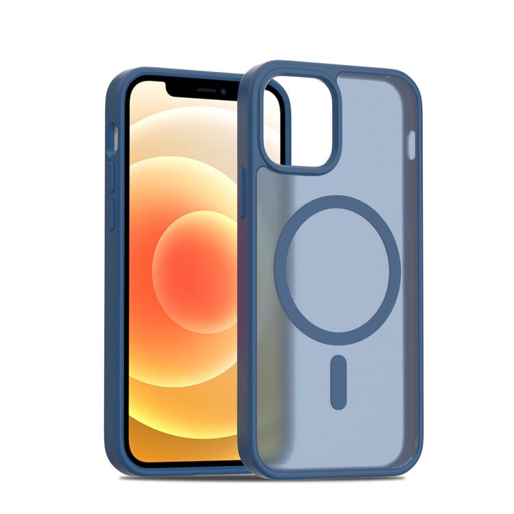 Skin Feel TPU Hybrid PC MagSafe Phone Case, For iPhone 12 / 12 Pro, For iPhone 11 / XR Apple Accessories engski5441 More iPhone Cases - APEXEL INDIA - Mobile Lens - Mobile Camera Lens - Cellphone Accessories - Phone Lens - Smartphone Lens