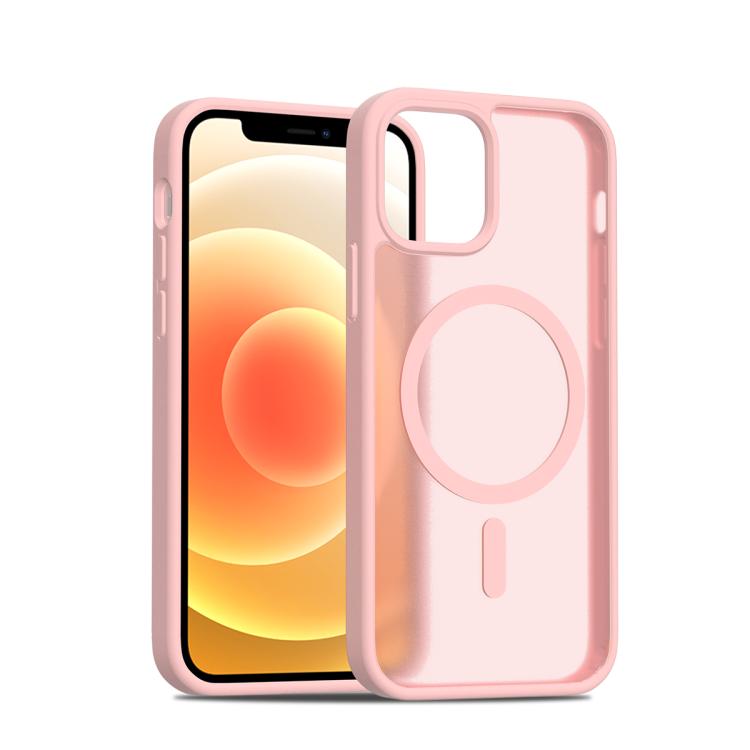 Skin Feel TPU Hybrid PC MagSafe Phone Case, For iPhone 12 / 12 Pro, For iPhone 11 / XR Apple Accessories engski5441 More iPhone Cases - APEXEL INDIA - Mobile Lens - Mobile Camera Lens - Cellphone Accessories - Phone Lens - Smartphone Lens