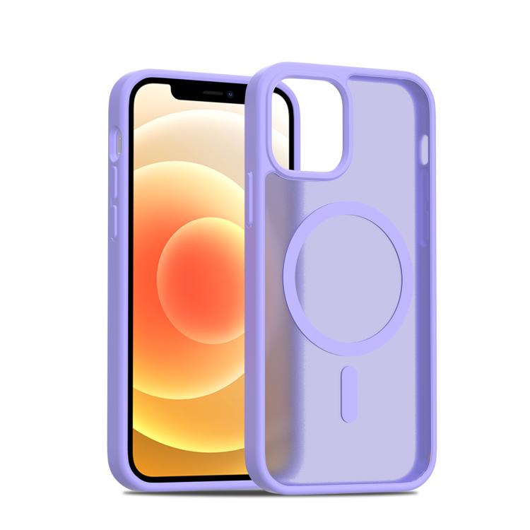 Skin Feel TPU Hybrid PC MagSafe Phone Case, For iPhone 12 / 12 Pro, For iPhone 11 / XR Apple Accessories engski5441 More iPhone Cases - APEXEL INDIA - Mobile Lens - Mobile Camera Lens - Cellphone Accessories - Phone Lens - Smartphone Lens