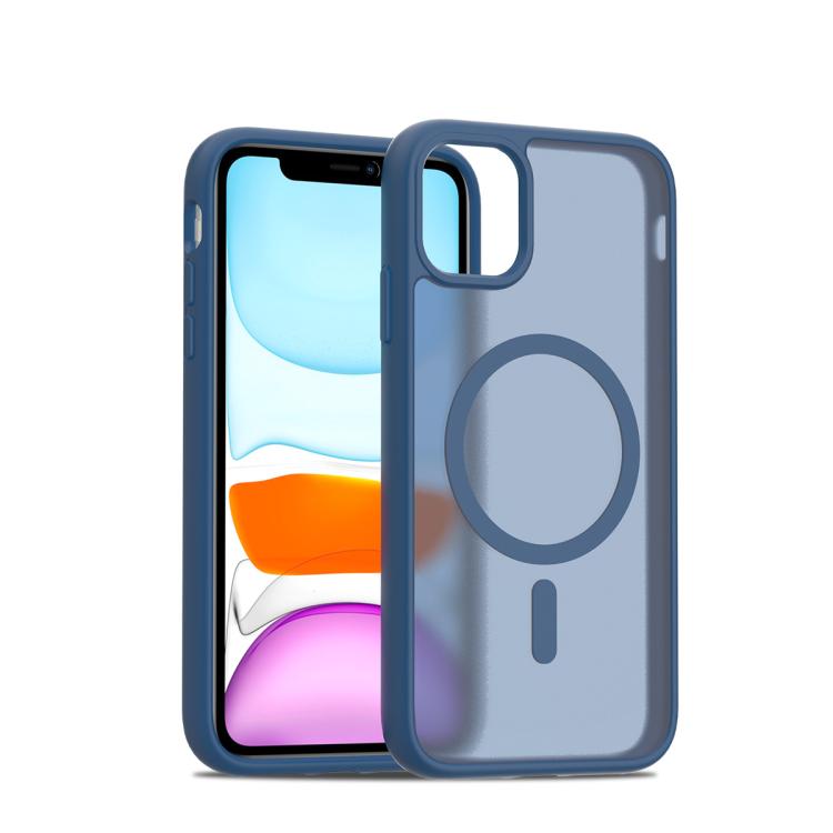 Skin Feel TPU Hybrid PC MagSafe Phone Case, For iPhone 12 / 12 Pro, For iPhone 11 / XR Apple Accessories engski5441 More iPhone Cases - APEXEL INDIA - Mobile Lens - Mobile Camera Lens - Cellphone Accessories - Phone Lens - Smartphone Lens