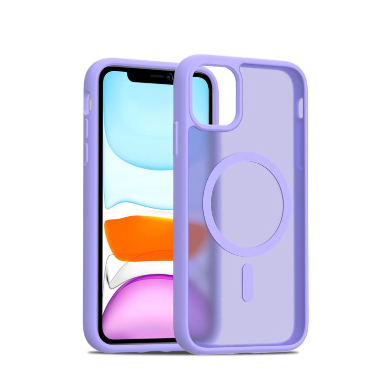 Skin Feel TPU Hybrid PC MagSafe Phone Case, For iPhone 12 / 12 Pro, For iPhone 11 / XR Apple Accessories engski5441 More iPhone Cases - APEXEL INDIA - Mobile Lens - Mobile Camera Lens - Cellphone Accessories - Phone Lens - Smartphone Lens