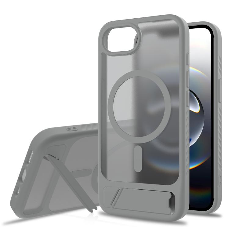 Frosted Holder PC Hybrid TPU MagSafe Phone Case, For iPhone 16e, For iPhone 16 Pro Max, For iPhone 16 Pro, For iPhone 16 Plus Apple Accessories engfro5521 iPhone 16e - APEXEL INDIA - Mobile Lens - Mobile Camera Lens - Cellphone Accessories - Phone Lens - Smartphone Lens