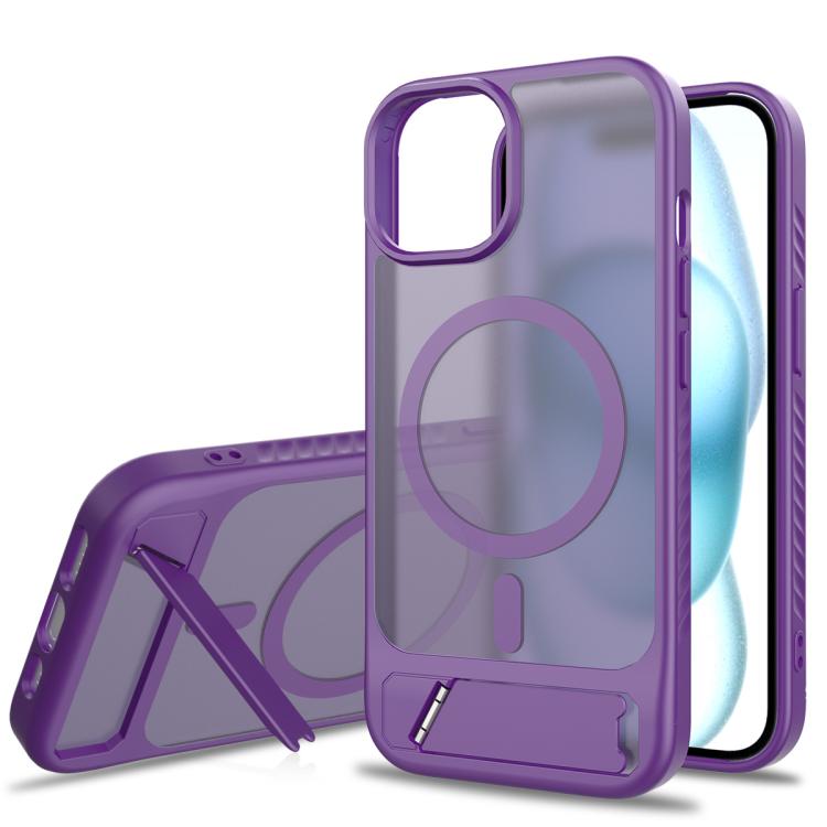 Frosted Holder PC Hybrid TPU MagSafe Phone Case, For iPhone 12, For iPhone 12 Pro Max, For iPhone 12 Pro Apple Accessories engfro5458 More iPhone Cases - APEXEL INDIA - Mobile Lens - Mobile Camera Lens - Cellphone Accessories - Phone Lens - Smartphone Lens