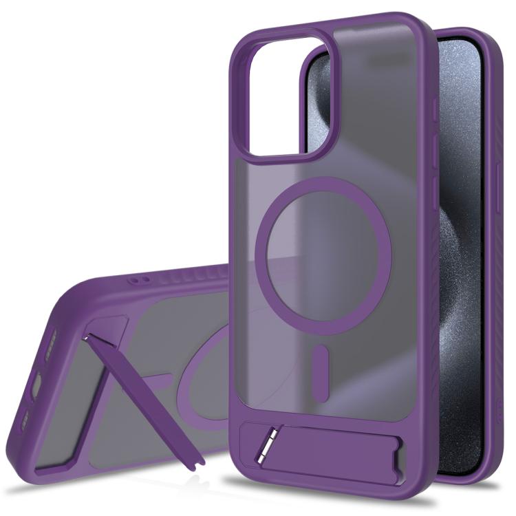 Frosted Holder PC Hybrid TPU MagSafe Phone Case, For iPhone 12, For iPhone 12 Pro Max, For iPhone 12 Pro Apple Accessories engfro5458 More iPhone Cases - APEXEL INDIA - Mobile Lens - Mobile Camera Lens - Cellphone Accessories - Phone Lens - Smartphone Lens