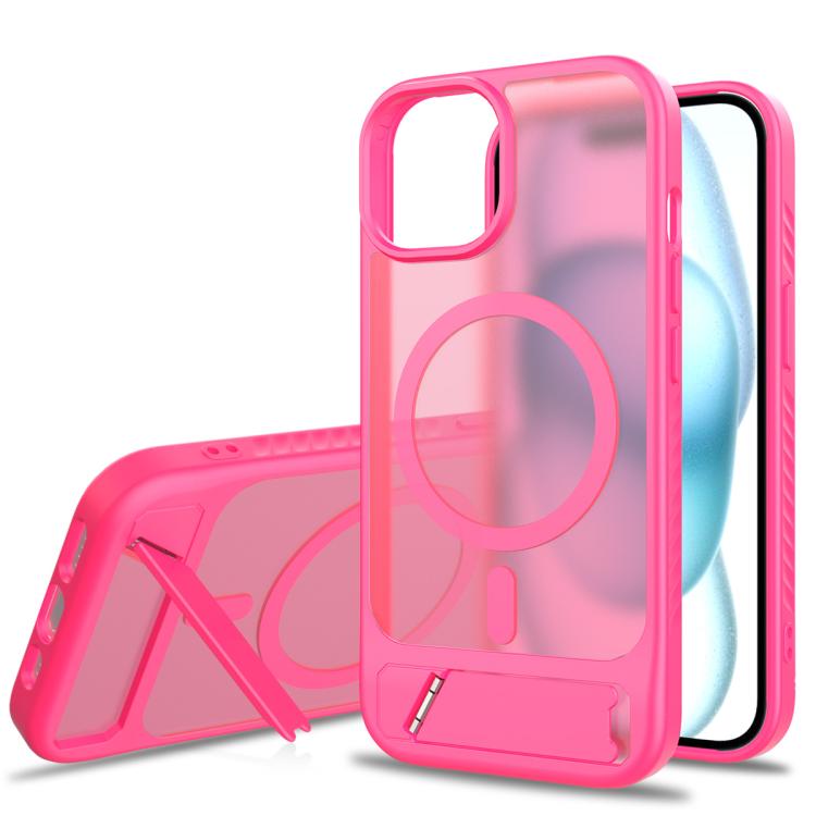 Frosted Holder PC Hybrid TPU MagSafe Phone Case, For iPhone 12, For iPhone 12 Pro Max, For iPhone 12 Pro Apple Accessories engfro5458 More iPhone Cases - APEXEL INDIA - Mobile Lens - Mobile Camera Lens - Cellphone Accessories - Phone Lens - Smartphone Lens