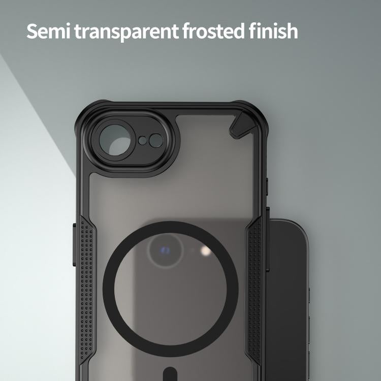 Armor Glaze MagSafe Magnetic Phone Case, For iPhone 16e Apple Accessories engarm5460 iPhone 16e - APEXEL INDIA - Mobile Lens - Mobile Camera Lens - Cellphone Accessories - Phone Lens - Smartphone Lens