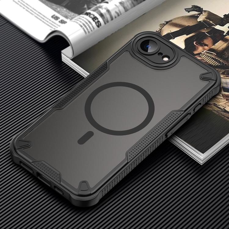 Armor Glaze MagSafe Magnetic Phone Case, For iPhone 16e Apple Accessories engarm5460 iPhone 16e - APEXEL INDIA - Mobile Lens - Mobile Camera Lens - Cellphone Accessories - Phone Lens - Smartphone Lens