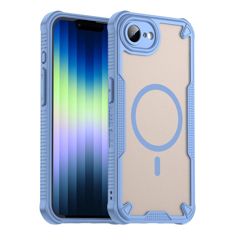 Armor Glaze MagSafe Magnetic Phone Case, For iPhone 16e Apple Accessories engarm5460 iPhone 16e - APEXEL INDIA - Mobile Lens - Mobile Camera Lens - Cellphone Accessories - Phone Lens - Smartphone Lens