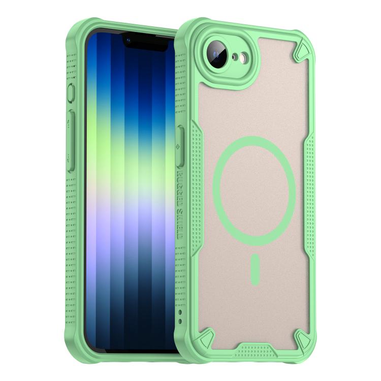 Armor Glaze MagSafe Magnetic Phone Case, For iPhone 16e Apple Accessories engarm5460 iPhone 16e - APEXEL INDIA - Mobile Lens - Mobile Camera Lens - Cellphone Accessories - Phone Lens - Smartphone Lens