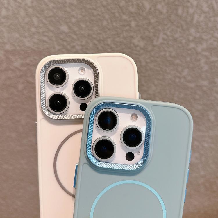 Metal Diamond Texture Lens Frame MagSafe Phone Case with Lanyard, For iPhone 15 Pro Max, For iPhone 15 Pro, For iPhone 15 Plus, For iPhone 15 Apple Accessories engmet5526 iPhone 15 Pro Max - APEXEL INDIA - Mobile Lens - Mobile Camera Lens - Cellphone Accessories - Phone Lens - Smartphone Lens