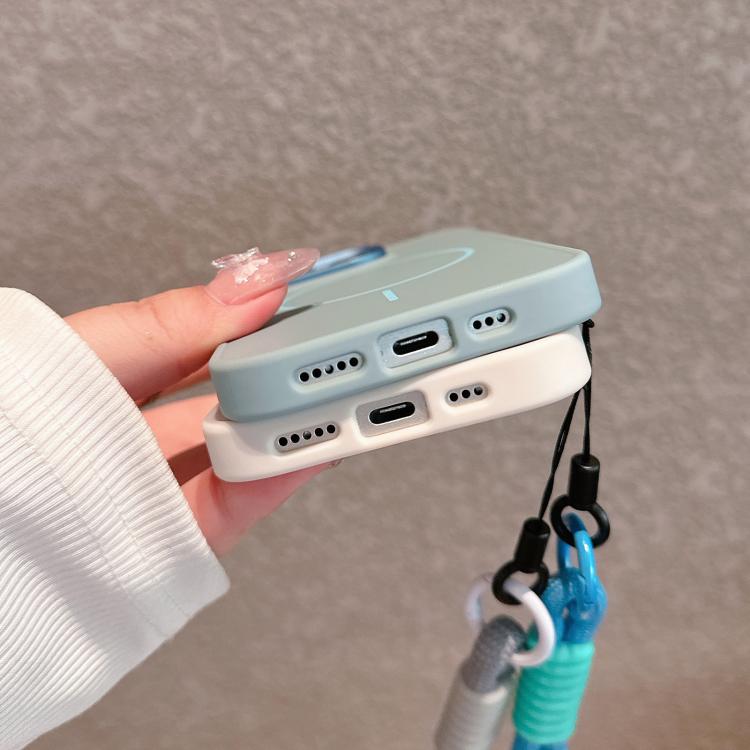 Metal Diamond Texture Lens Frame MagSafe Phone Case with Lanyard, For iPhone 15 Pro Max, For iPhone 15 Pro, For iPhone 15 Plus, For iPhone 15 Apple Accessories engmet5526 iPhone 15 Pro Max - APEXEL INDIA - Mobile Lens - Mobile Camera Lens - Cellphone Accessories - Phone Lens - Smartphone Lens