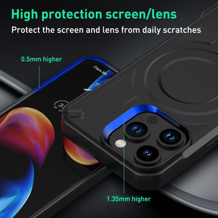 Breaker Velvet MagSafe Magnetic TPU Phone Case, For iPhone 11 Pro Max, For iPhone 11 Apple Accessories engbre5466 More iPhone Cases - APEXEL INDIA - Mobile Lens - Mobile Camera Lens - Cellphone Accessories - Phone Lens - Smartphone Lens